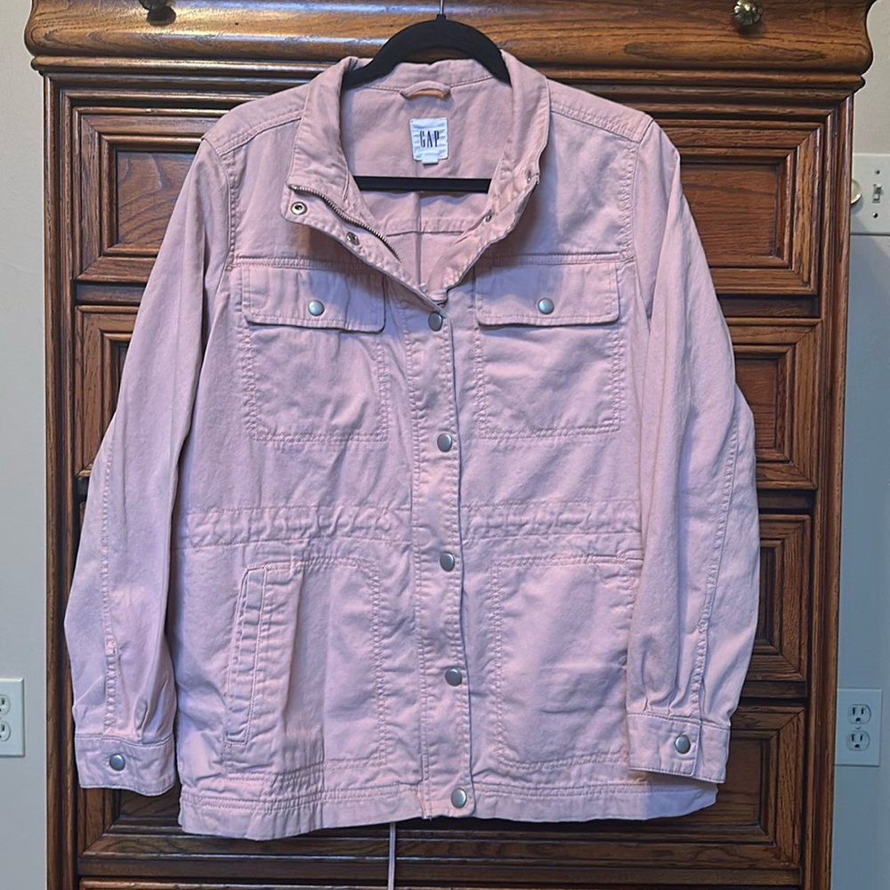 Gap Utility Jacket - image 1